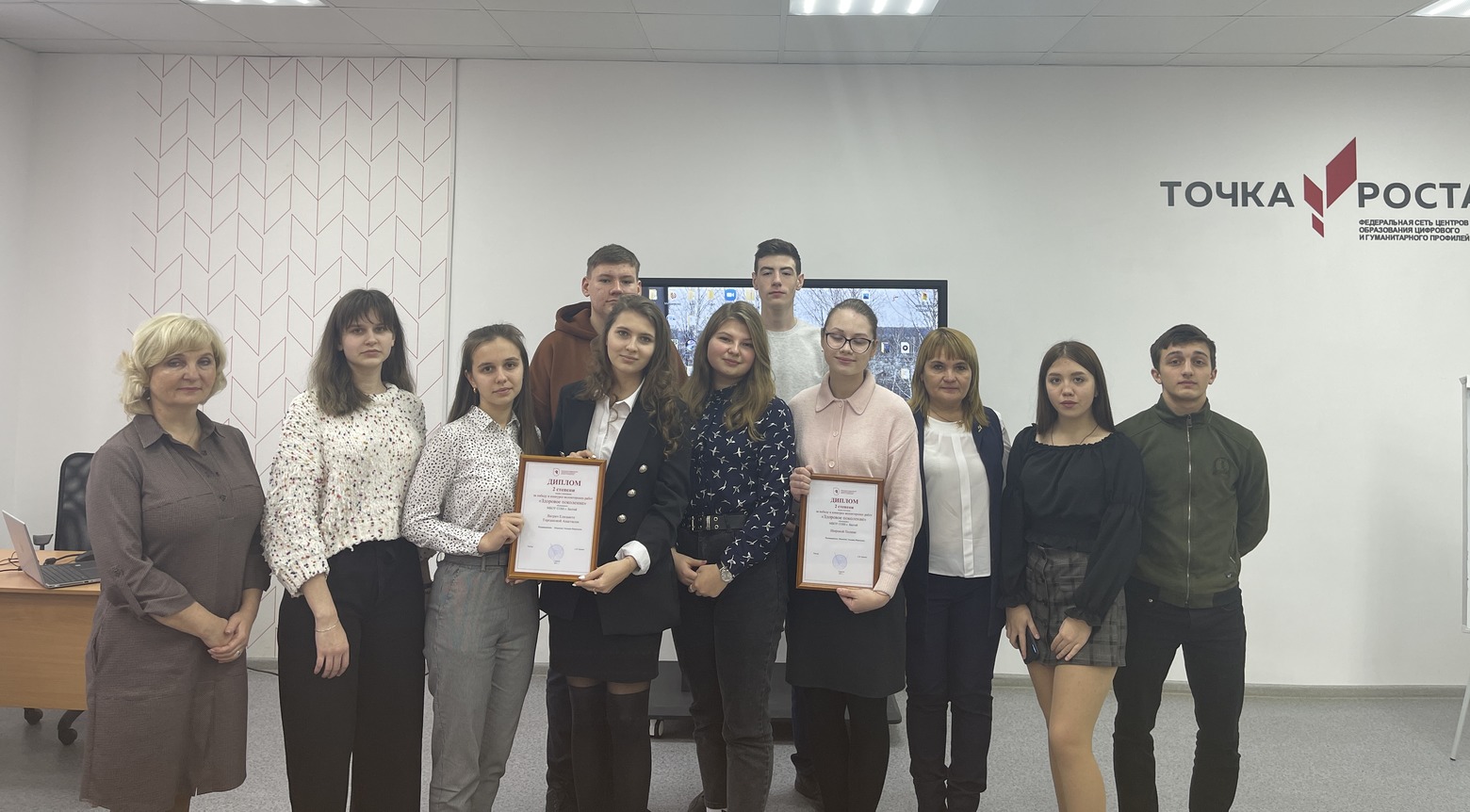 Инновационный проект СГМУ «Медицинские классы Саратовской области»