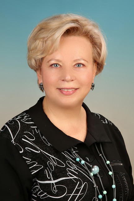 Барсукова Марина Игоревна