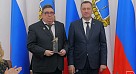 Teachers of SSMU became laureates of the "Height" award
