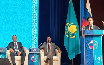 Strengthening cooperation between Russia and Kazakhstan