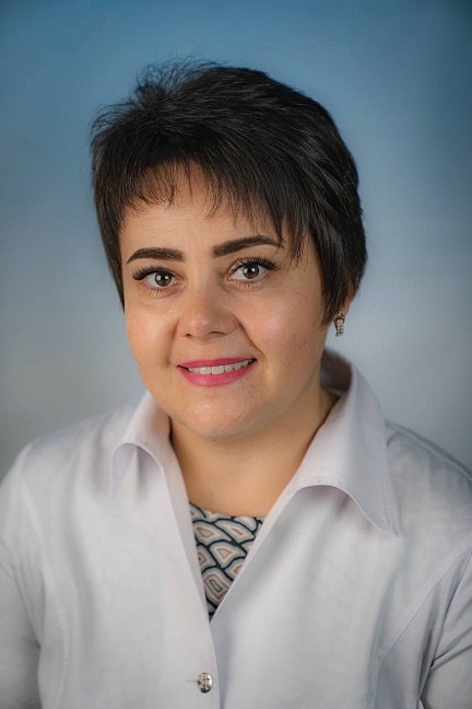 Зеулина Екатерина Евгеньевна