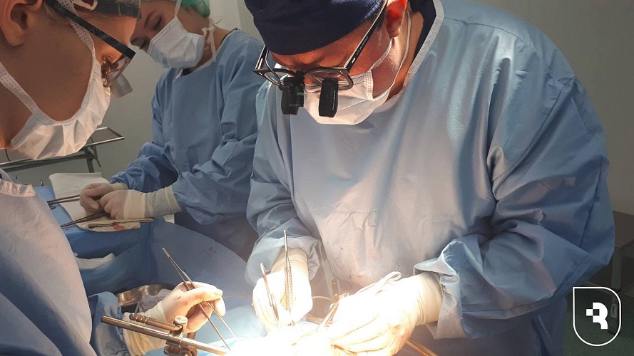 Saratov Medical University strengthens the system of high-tech assistance in the region