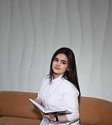 Абдуллаева Илькана Гюльага кызы