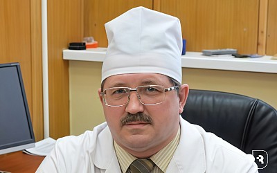 A neurosurgeon at Saratov Medical University told how to avoid winter injuries