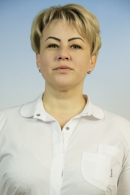Толстых Оксана Александровна