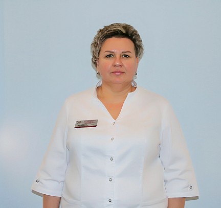 Кабацкова Наталья Сергеевна