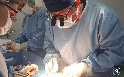 Saratov Medical University strengthens the system of high-tech assistance in the region